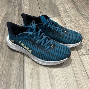 Hoka One One solimar mens running shoes !!